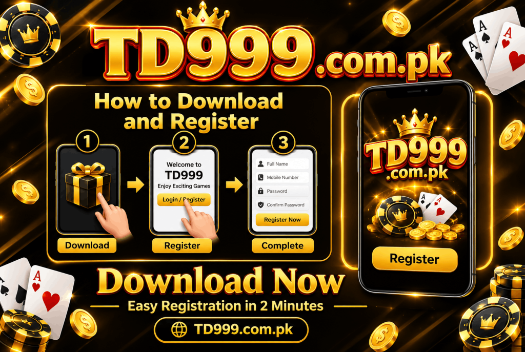 TD999 Game