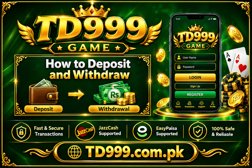 TD999 Game