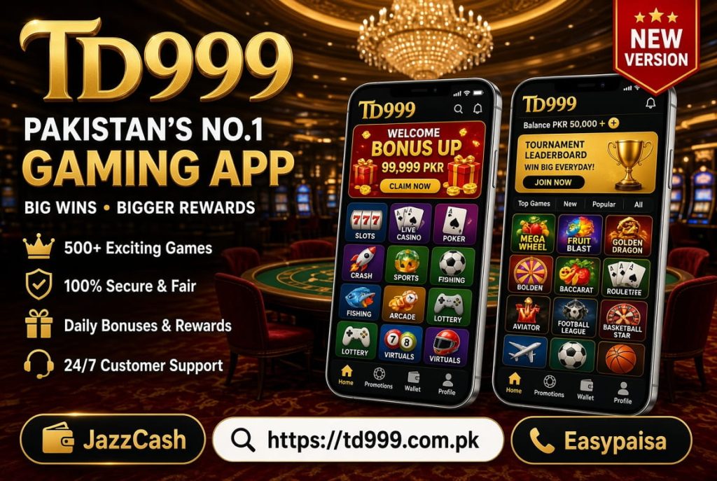 TD999 Game
